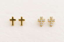 Load image into Gallery viewer, Tiny Crosses