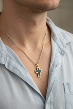 Load image into Gallery viewer, Inlay Cross