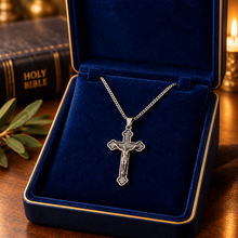 Load image into Gallery viewer, Flared Crucifix