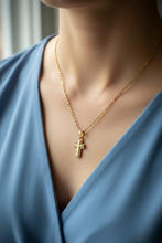 Load image into Gallery viewer, Vatican Cross