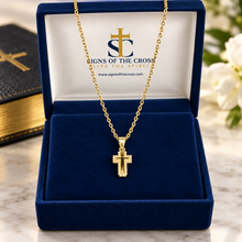 Load image into Gallery viewer, Vatican Cross