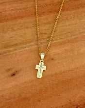 Load image into Gallery viewer, Vatican Cross
