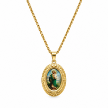 Load image into Gallery viewer, St. Jude Locket