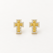 Load image into Gallery viewer, Knockout Earrings