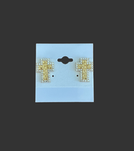 Load image into Gallery viewer, Knockout Earrings