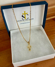Load image into Gallery viewer, Vatican Cross