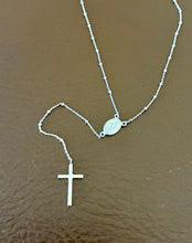 Load image into Gallery viewer, Rosary Necklace
