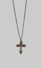 Load image into Gallery viewer, Filigree Cross