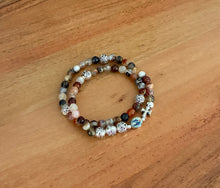 Load image into Gallery viewer, Mixed Agate
