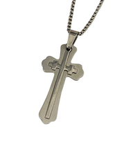 Load image into Gallery viewer, Inside Cross