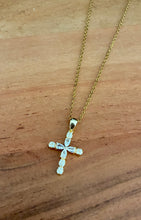 Load image into Gallery viewer, Florentine Cross