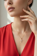 Load image into Gallery viewer, Florentine Cross
