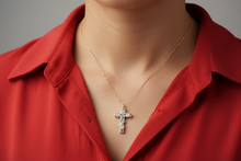 Load image into Gallery viewer, Exquisite Cross