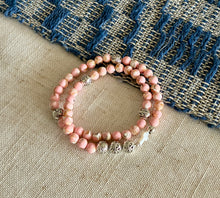 Load image into Gallery viewer, Pink Shell Turquoise