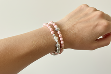 Load image into Gallery viewer, Pink Shell Turquoise