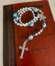 Load image into Gallery viewer, Mother Of Pearl Rosary