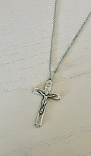 Load image into Gallery viewer, Crucifix Necklace