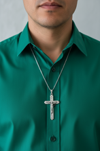 Load image into Gallery viewer, Crucifix Necklace
