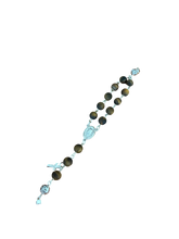 Load image into Gallery viewer, Tiger Eye Open Bracelet