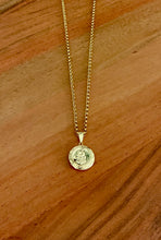 Load image into Gallery viewer, Rose Locket