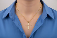 Load image into Gallery viewer, Elegant Cross