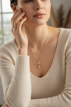 Load image into Gallery viewer, Graceful Cross