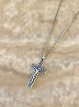 Load image into Gallery viewer, Crucifix Necklace
