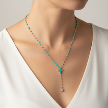Load image into Gallery viewer, Beaded Necklace