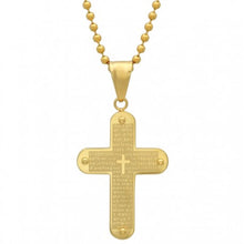 Load image into Gallery viewer, Lord's Prayer Cross