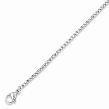 Load image into Gallery viewer, Stainless Steel Rounded Box Chain