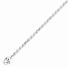 Load image into Gallery viewer, Stainless Steel Scroll Chain