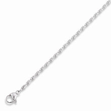 Load image into Gallery viewer, Stainless Steel Scroll Chain