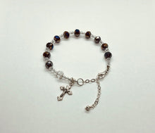 Load image into Gallery viewer, Margot Crucifix Bracelet