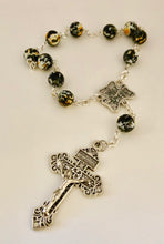Load image into Gallery viewer, Multi Color Glass Car Rosary