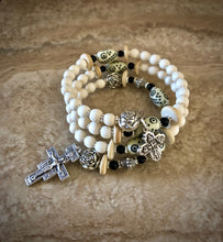 Load image into Gallery viewer, Rosary Bracelet