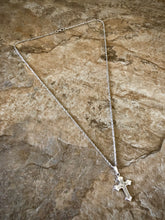 Load image into Gallery viewer, Cross Necklace