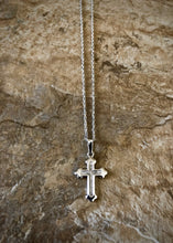 Load image into Gallery viewer, Cross Necklace