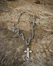 Load image into Gallery viewer, Cross Necklace