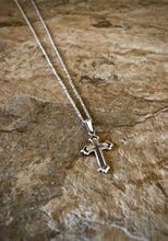 Load image into Gallery viewer, Cross Necklace