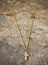 Load image into Gallery viewer, Cross Necklace