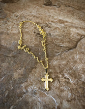 Load image into Gallery viewer, Cross Necklace
