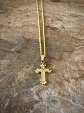 Load image into Gallery viewer, Cross Necklace