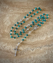 Load image into Gallery viewer, Blue Green Magnesite Turquoise